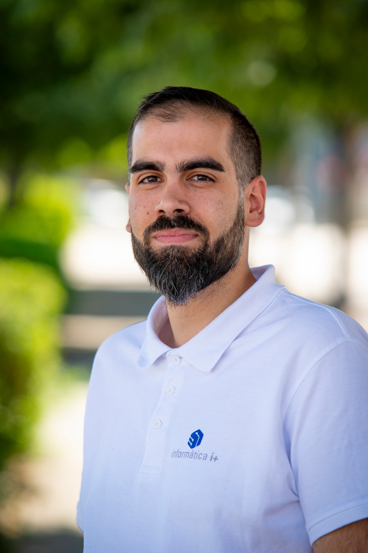 Raül Conca — Técnico de Sistemas y Hardware