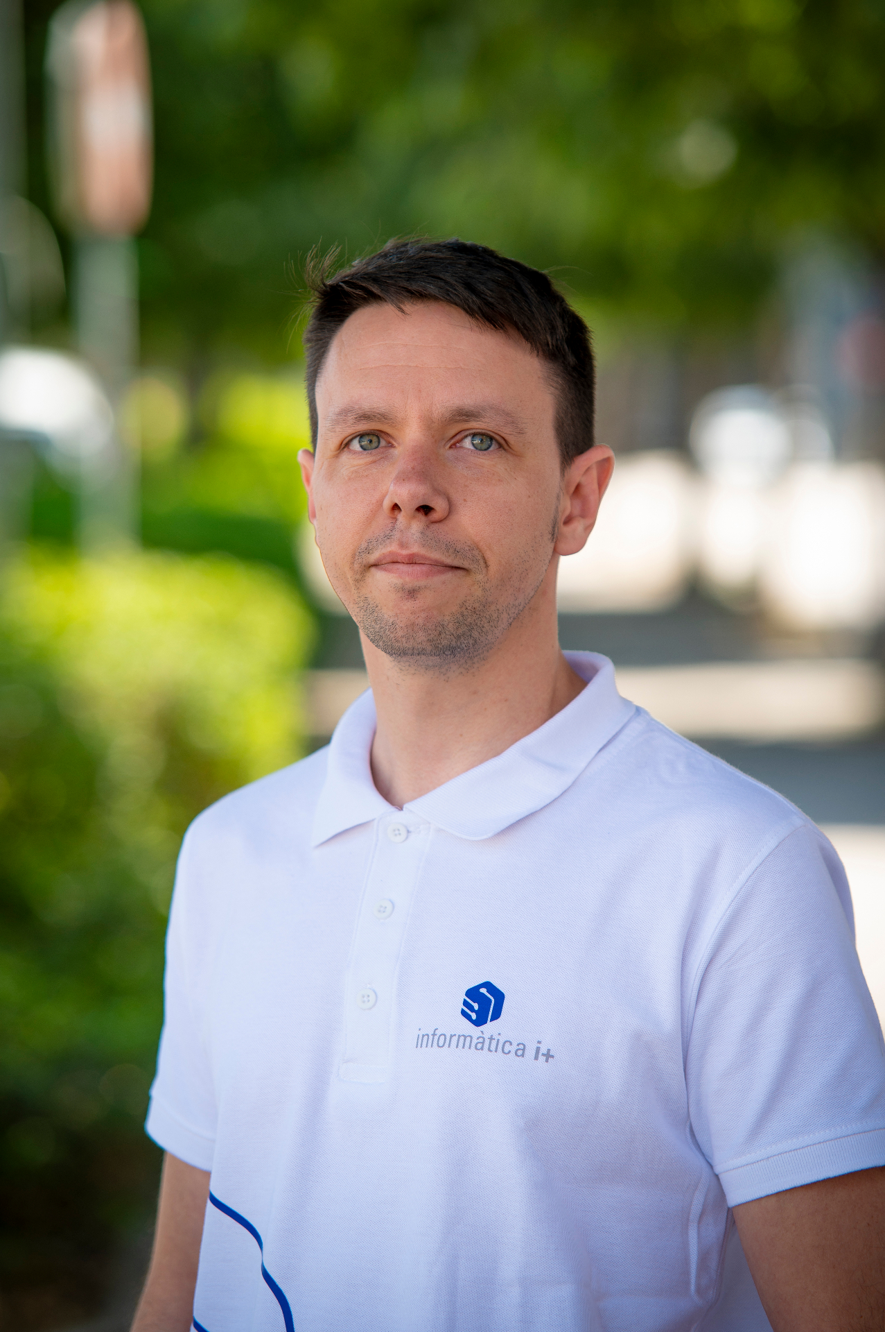 Ivan Georgiev — Técnico de Sistemas
