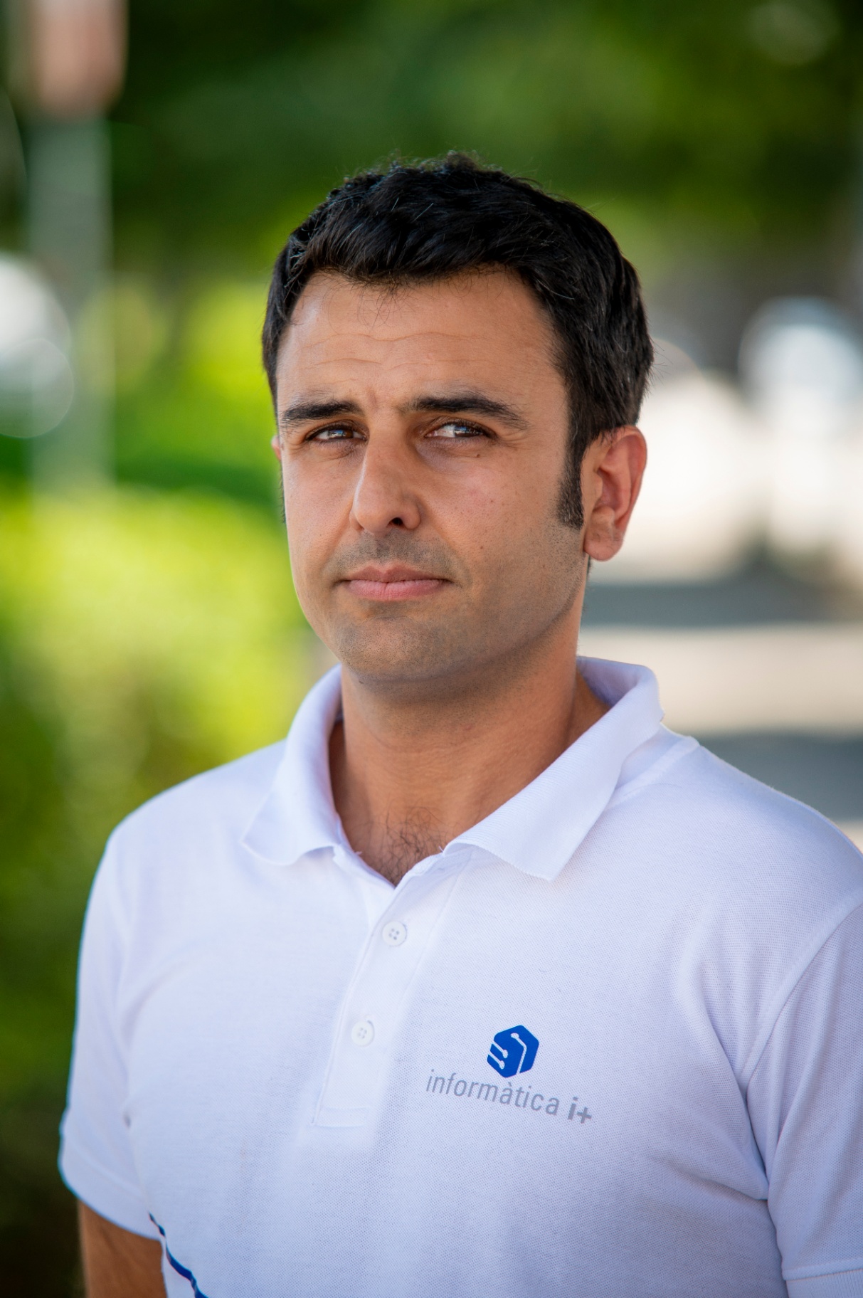 Raed Daher — Gerente · Ciberseguridad, Sistemas e Infraestructura